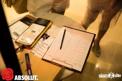Cleo X Absolut นำเสนอ Sassy Night In White — photo 20