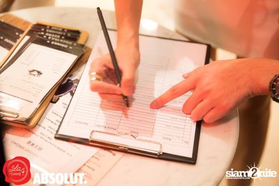 Cleo X Absolut นำเสนอ Sassy Night In White — photo 30