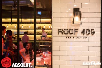 Cleo X Absolut นำเสนอ Sassy Night In White — photo 39