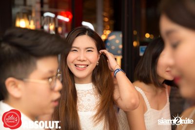 Cleo X Absolut นำเสนอ Sassy Night In White — photo 41