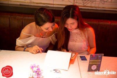 Cleo X Absolut นำเสนอ Sassy Night In White — photo 46