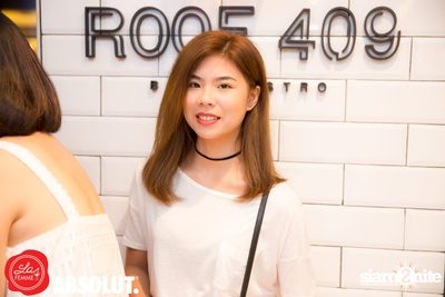 Cleo X Absolut นำเสนอ Sassy Night In White — photo 57