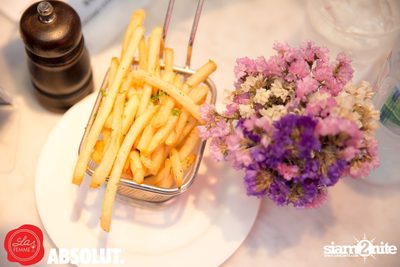 Cleo X Absolut นำเสนอ Sassy Night In White — photo 61