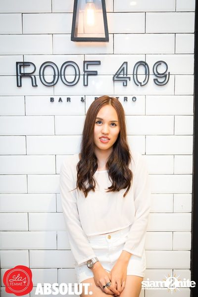 Cleo X Absolut นำเสนอ Sassy Night In White — photo 62