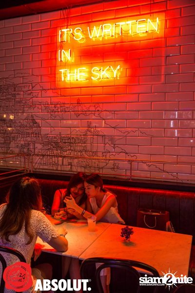 Cleo X Absolut นำเสนอ Sassy Night In White — photo 72