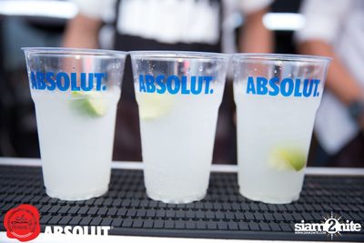Cleo X Absolut นำเสนอ Sassy Night In White — photo 74