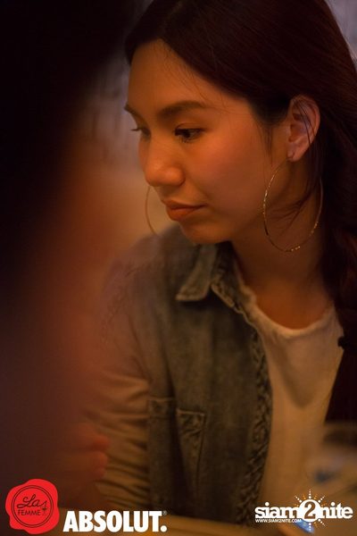 Cleo X Absolut นำเสนอ Sassy Night In White — photo 83