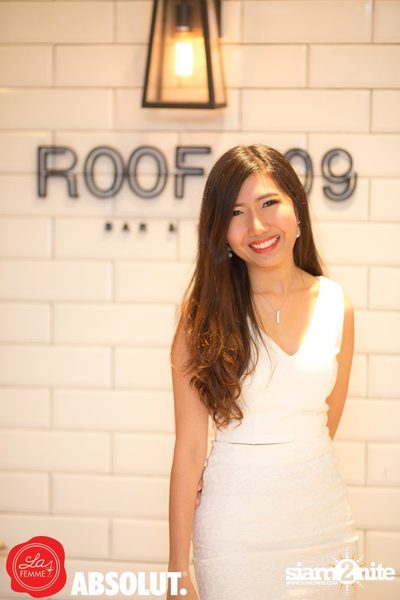 Cleo X Absolut นำเสนอ Sassy Night In White — photo 85