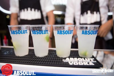 Cleo X Absolut นำเสนอ Sassy Night In White — photo 86