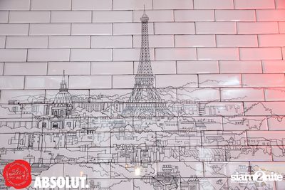 Cleo X Absolut นำเสนอ Sassy Night In White — photo 90