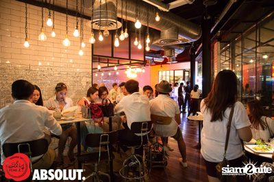 Cleo X Absolut นำเสนอ Sassy Night In White — photo 97
