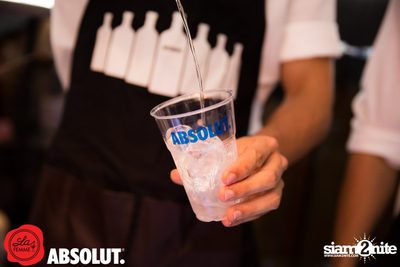 Cleo X Absolut นำเสนอ Sassy Night In White — photo 103