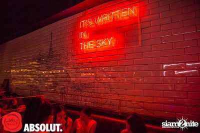 Cleo X Absolut นำเสนอ Sassy Night In White — photo 106