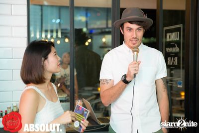Cleo X Absolut นำเสนอ Sassy Night In White — photo 114