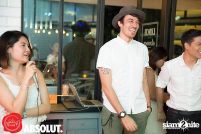 Cleo X Absolut นำเสนอ Sassy Night In White — photo 115