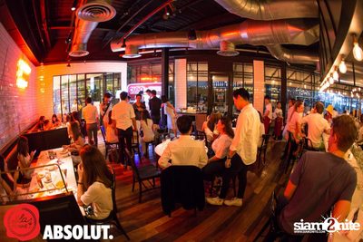 Cleo X Absolut นำเสนอ Sassy Night In White — photo 126