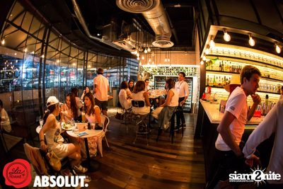 Cleo X Absolut นำเสนอ Sassy Night In White — photo 127