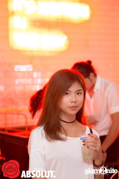Cleo X Absolut นำเสนอ Sassy Night In White — photo 198