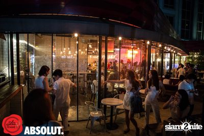 Cleo X Absolut นำเสนอ Sassy Night In White — photo 212
