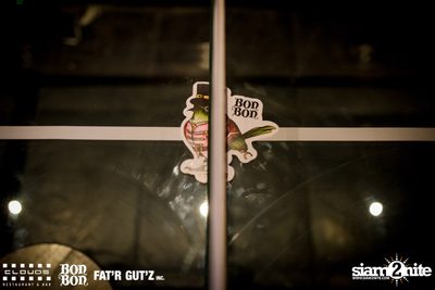 Thursday Night at Clouds, Bon Bon & FatR Gutz, Seenspace — photo 3