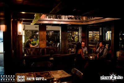 Thursday Night at Clouds, Bon Bon & FatR Gutz, Seenspace — photo 5