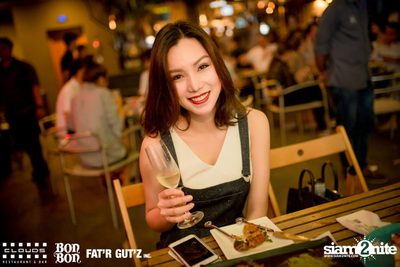 Thursday Night at Clouds, Bon Bon & FatR Gutz, Seenspace — photo 14