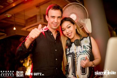 Thursday Night at Clouds, Bon Bon & FatR Gutz, Seenspace — photo 19
