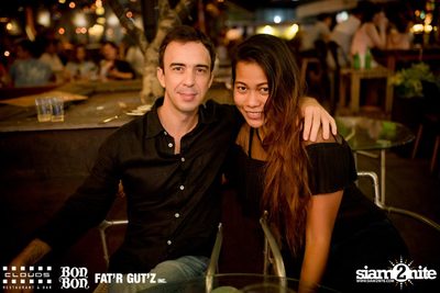 Thursday Night at Clouds, Bon Bon & FatR Gutz, Seenspace — photo 22