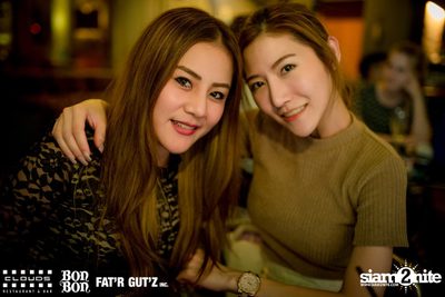 Thursday Night at Clouds, Bon Bon & FatR Gutz, Seenspace — photo 28