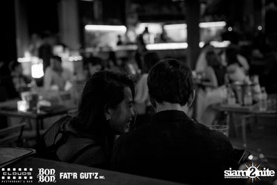 Thursday Night at Clouds, Bon Bon & FatR Gutz, Seenspace — photo 30