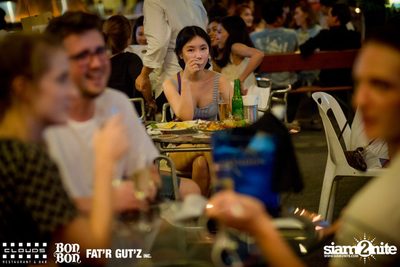 Thursday Night at Clouds, Bon Bon & FatR Gutz, Seenspace — photo 40