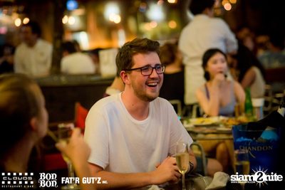 Thursday Night at Clouds, Bon Bon & FatR Gutz, Seenspace — photo 41