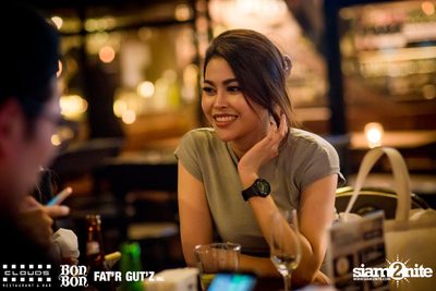 Thursday Night at Clouds, Bon Bon & FatR Gutz, Seenspace — photo 48