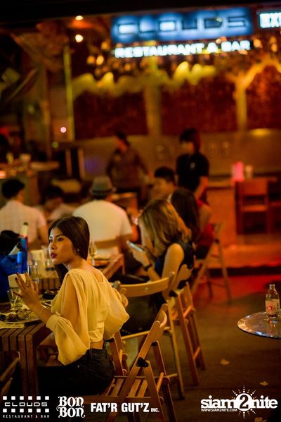 Thursday Night at Clouds, Bon Bon & FatR Gutz, Seenspace — photo 49