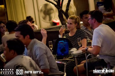 Thursday Night at Clouds, Bon Bon & FatR Gutz, Seenspace — photo 56