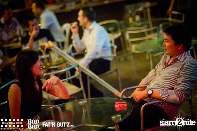 Thursday Night at Clouds, Bon Bon & FatR Gutz, Seenspace — photo 61