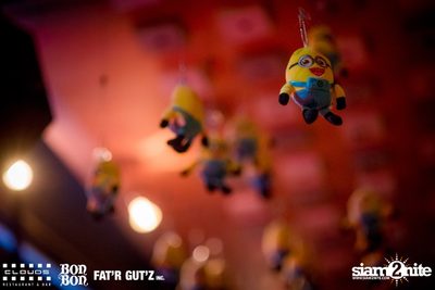 Thursday Night at Clouds, Bon Bon & FatR Gutz, Seenspace — photo 62