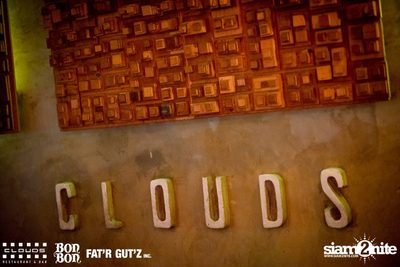 Thursday Night at Clouds, Bon Bon & FatR Gutz, Seenspace — photo 63