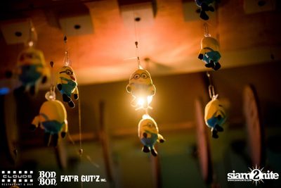 Thursday Night at Clouds, Bon Bon & FatR Gutz, Seenspace — photo 64