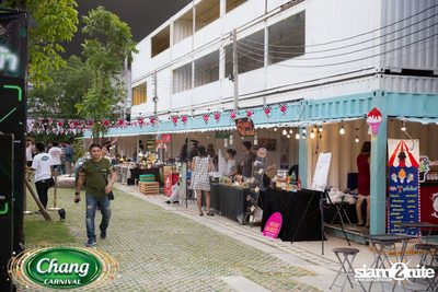 Chang Carnival: Neon The Night (Album 1) — photo 4