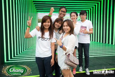 Chang Carnival: Neon The Night (Album 1) — photo 30