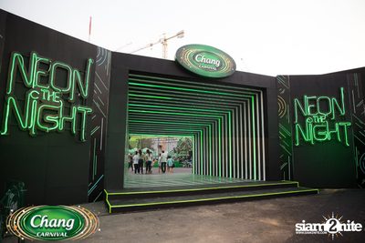 Chang Carnival: Neon The Night (Album 1) — photo 31