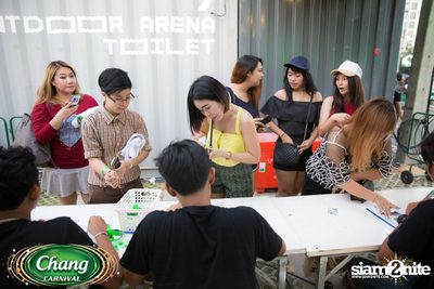 Chang Carnival: Neon The Night (Album 1) — photo 36