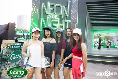 Chang Carnival: Neon The Night (Album 1) — photo 40