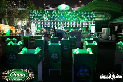 Chang Carnival: Neon The Night (Album 1) — photo 56