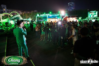 Chang Carnival: Neon The Night (Album 1) — photo 61