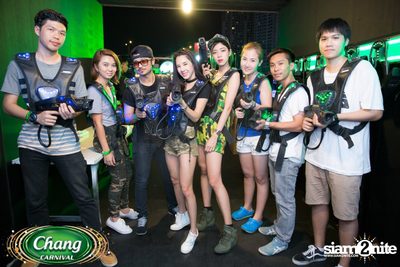 Chang Carnival: Neon The Night (Album 1) — photo 72