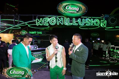 Chang Carnival: Neon The Night (Album 1) — photo 94