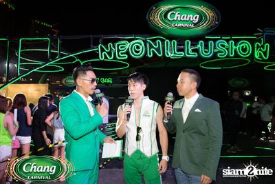 Chang Carnival: Neon The Night (Album 1) — photo 96