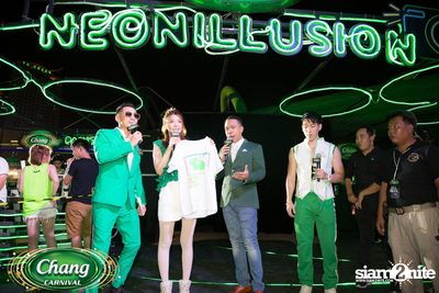 Chang Carnival: Neon The Night (Album 1) — photo 100